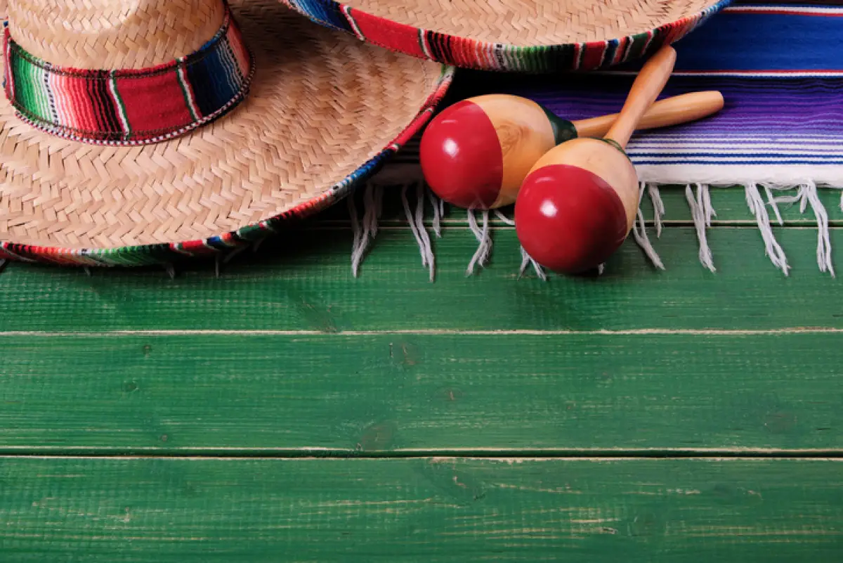 Mexico fiestas patrias