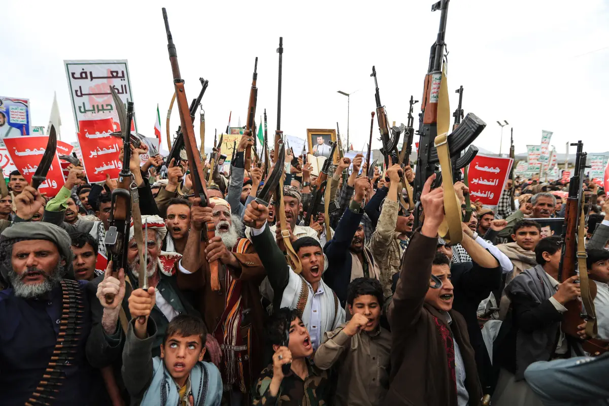 YEMEN-SAUDI-CONFLICT