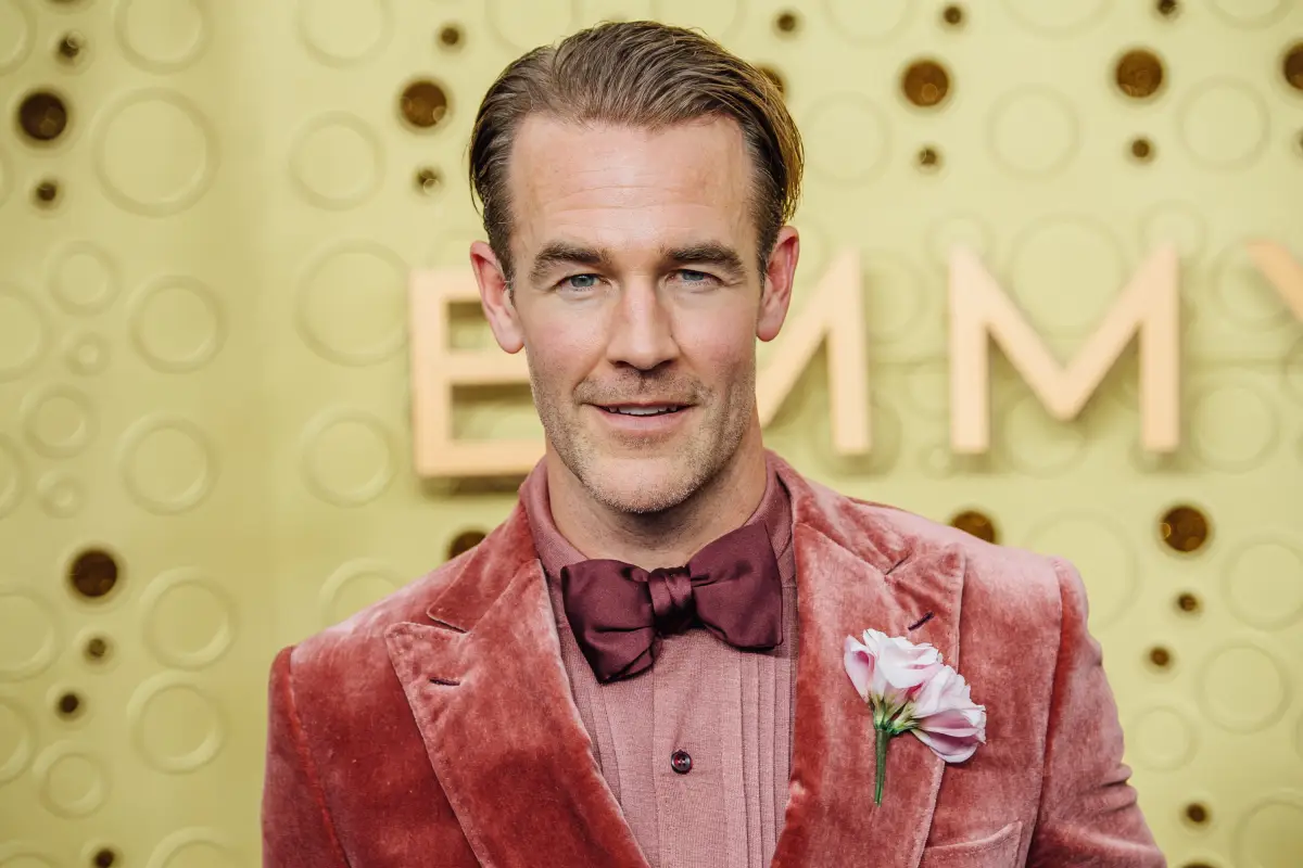 Tras muerte de James Van Der Beek, su familia supera el millón de dólares en donaciones