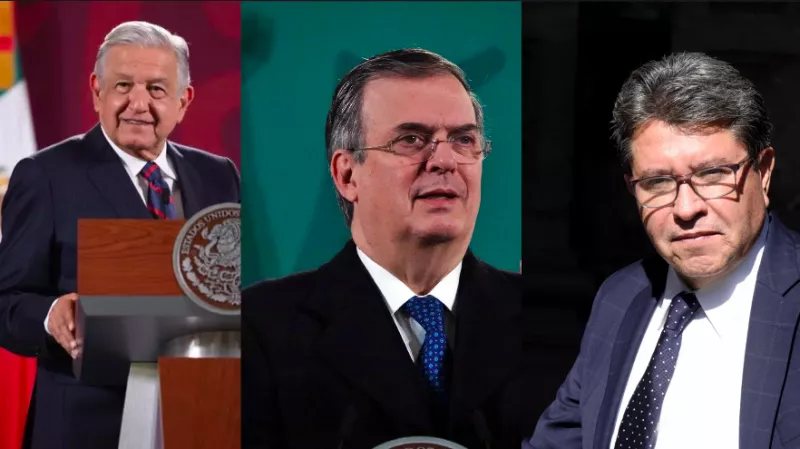 AMLO-Ebrard-Monreal