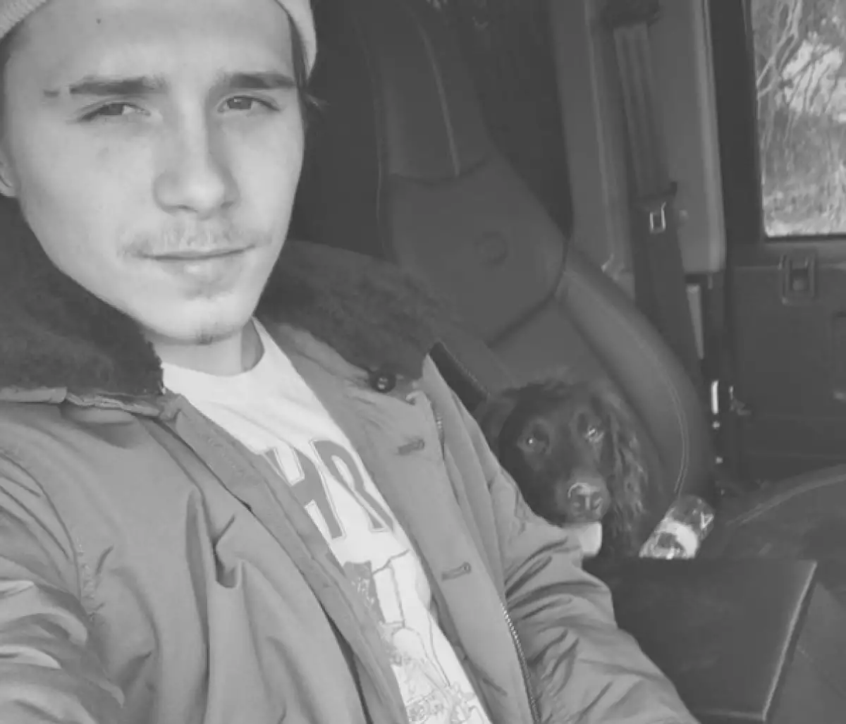 Brooklyn Beckham