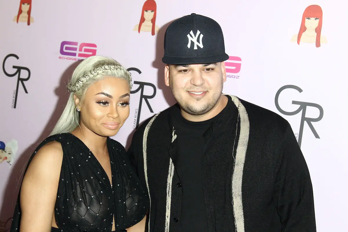Blac Chyna Birthday Celebration And Unveiling Of Her "Chymoji" Emoji Collection