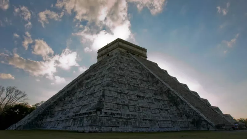 chichen itza yucatan venta