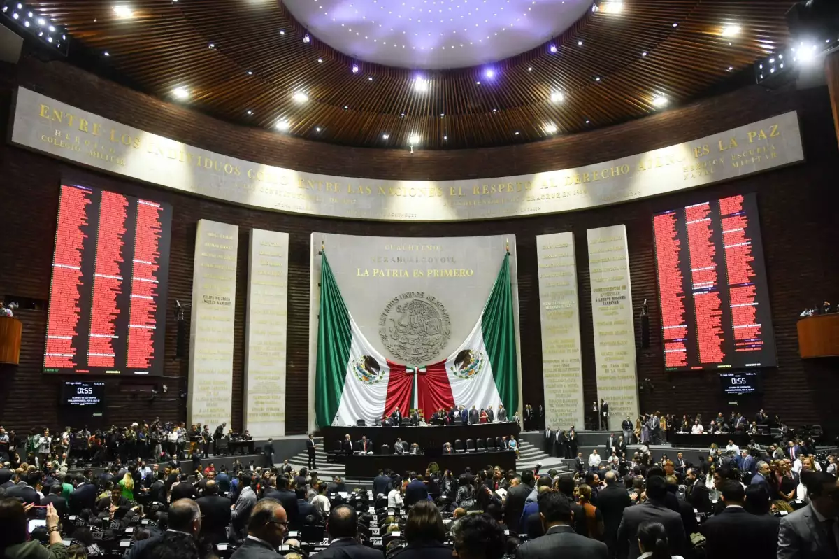 Sesión Constitutiva LXVI Diputados-14