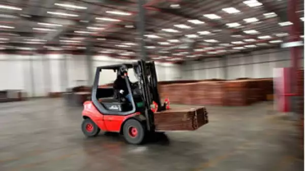 Precios al Productor, Industria