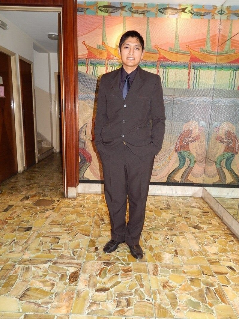Leandro Cisneros