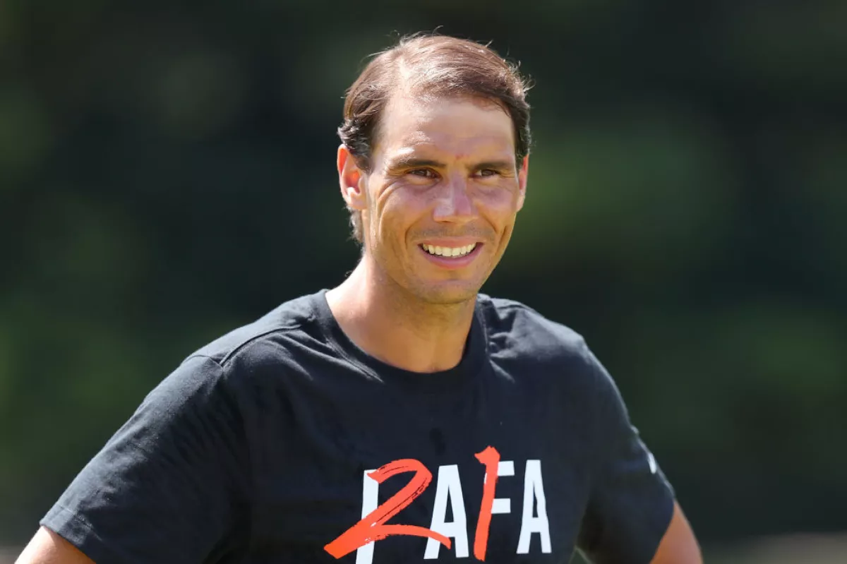 2022 Men's Australian Open Winner Media Opportunity