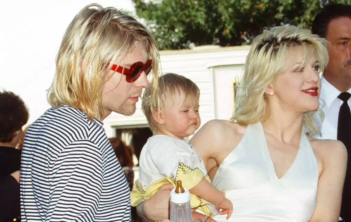 Kurt Cobain