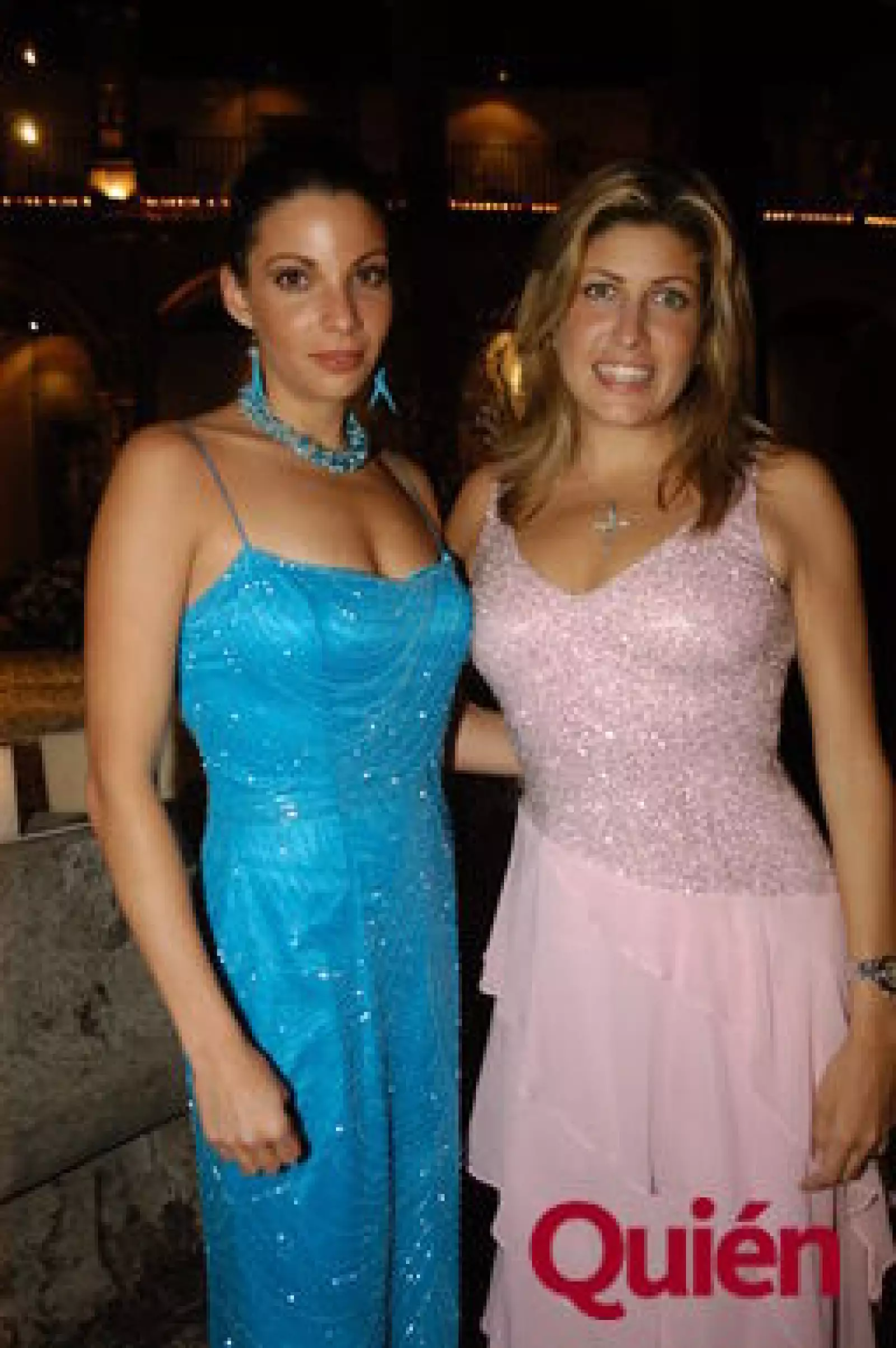 Andrea Diaz Ordaz, Paulina Diaz Ordaz