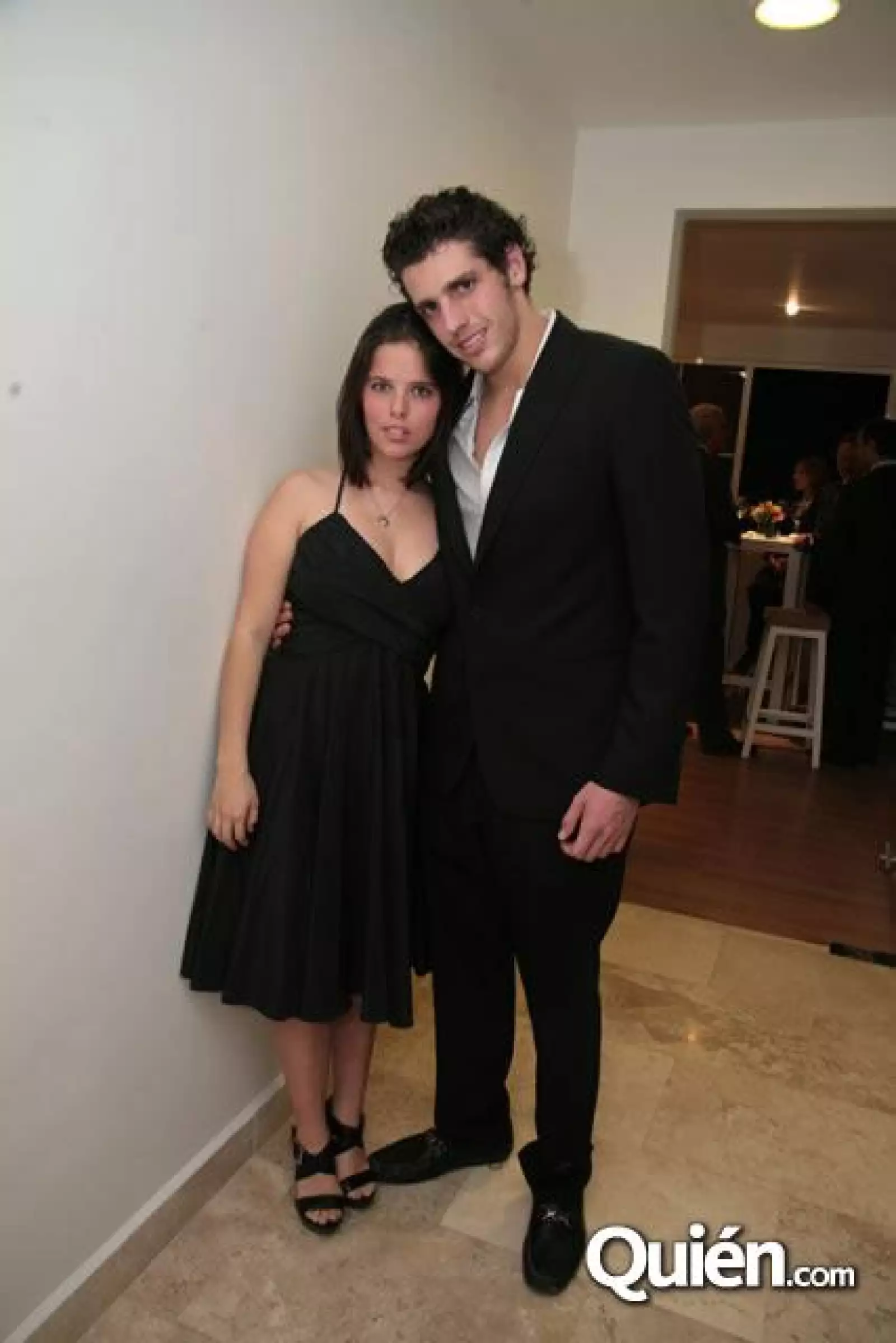 Regina Ramos,Diego Fregoso