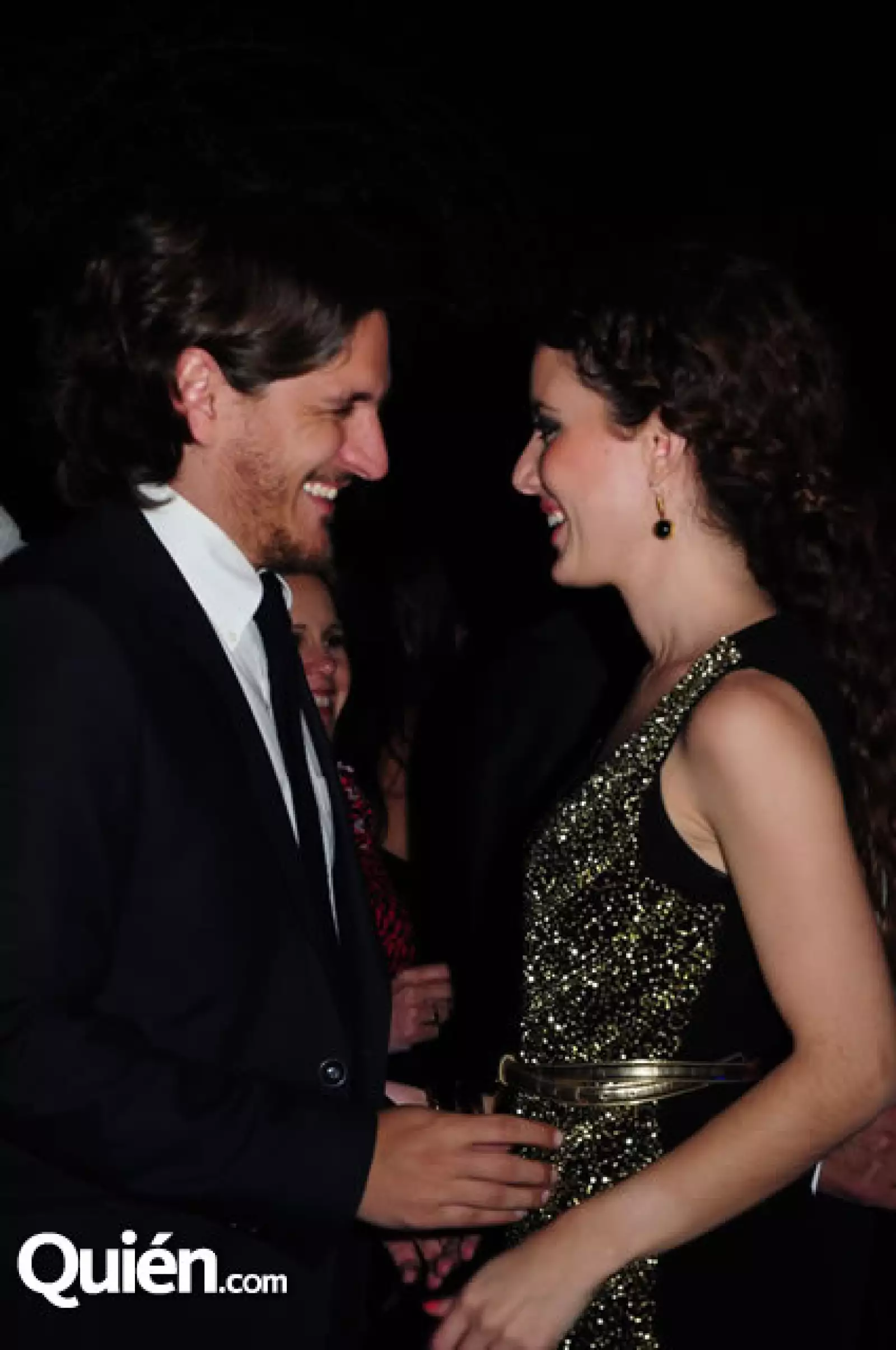 Diego Garcen,Ana Sofía Ochoa