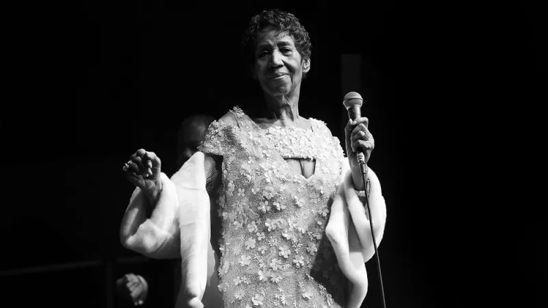 Aretha Franklin