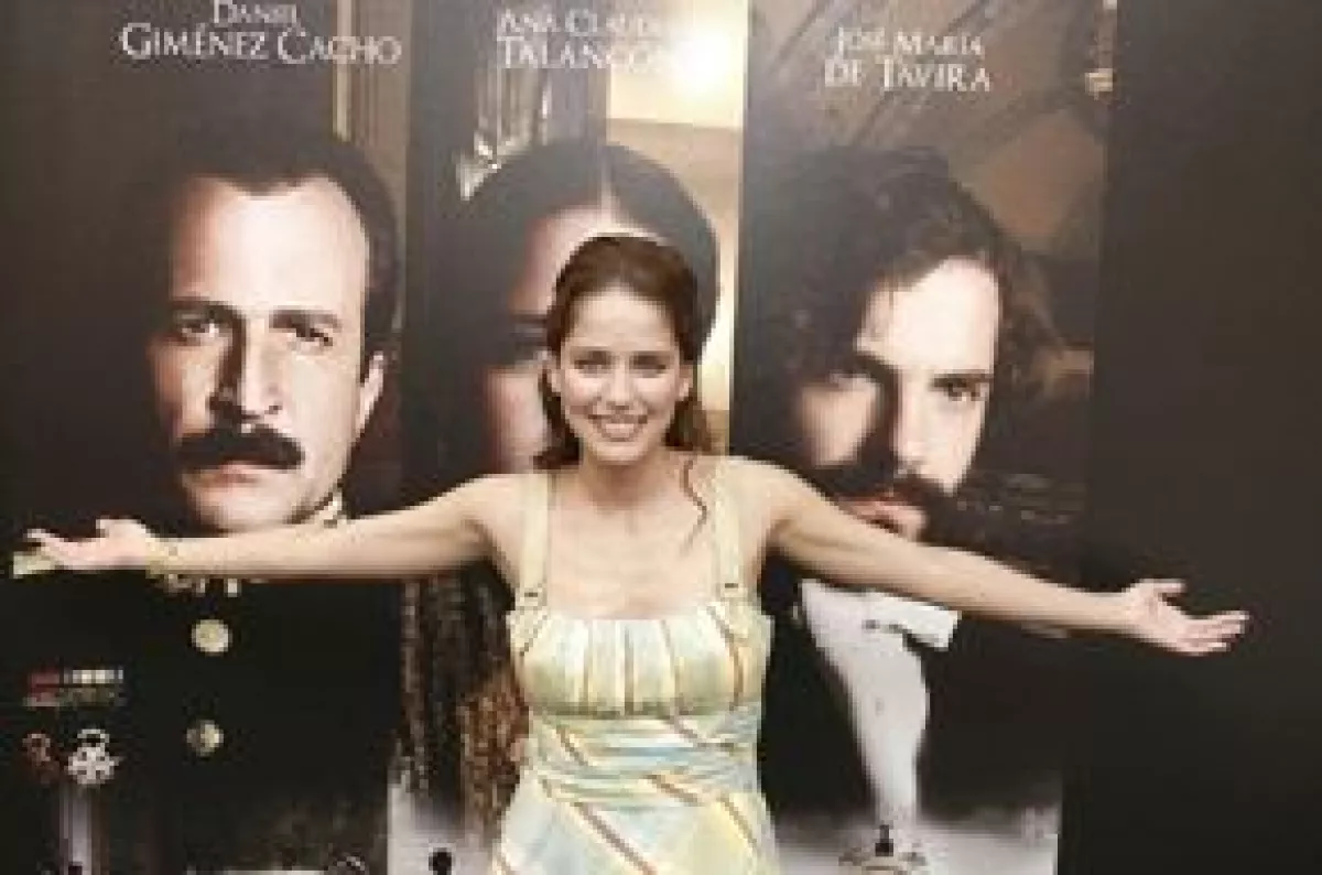 La película mexicana es la única producción latinoamericana que sigue en la contienda por una nominación a la estatuilla dorada a la mejor cinta de lengua extranjera.