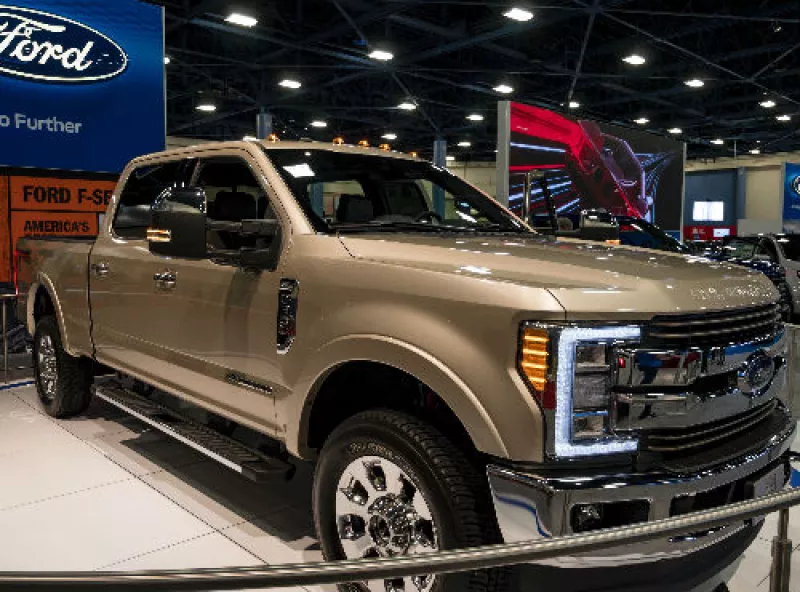 Ford Super Duty