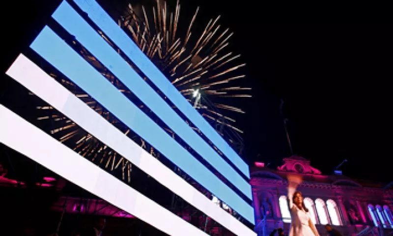 Argentina tuvo que cumplir con las estrictas fechas límite del FMI. (Foto: Reuters )