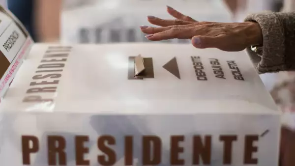 ¿A qué hora dan los resultados de las elecciones en México?