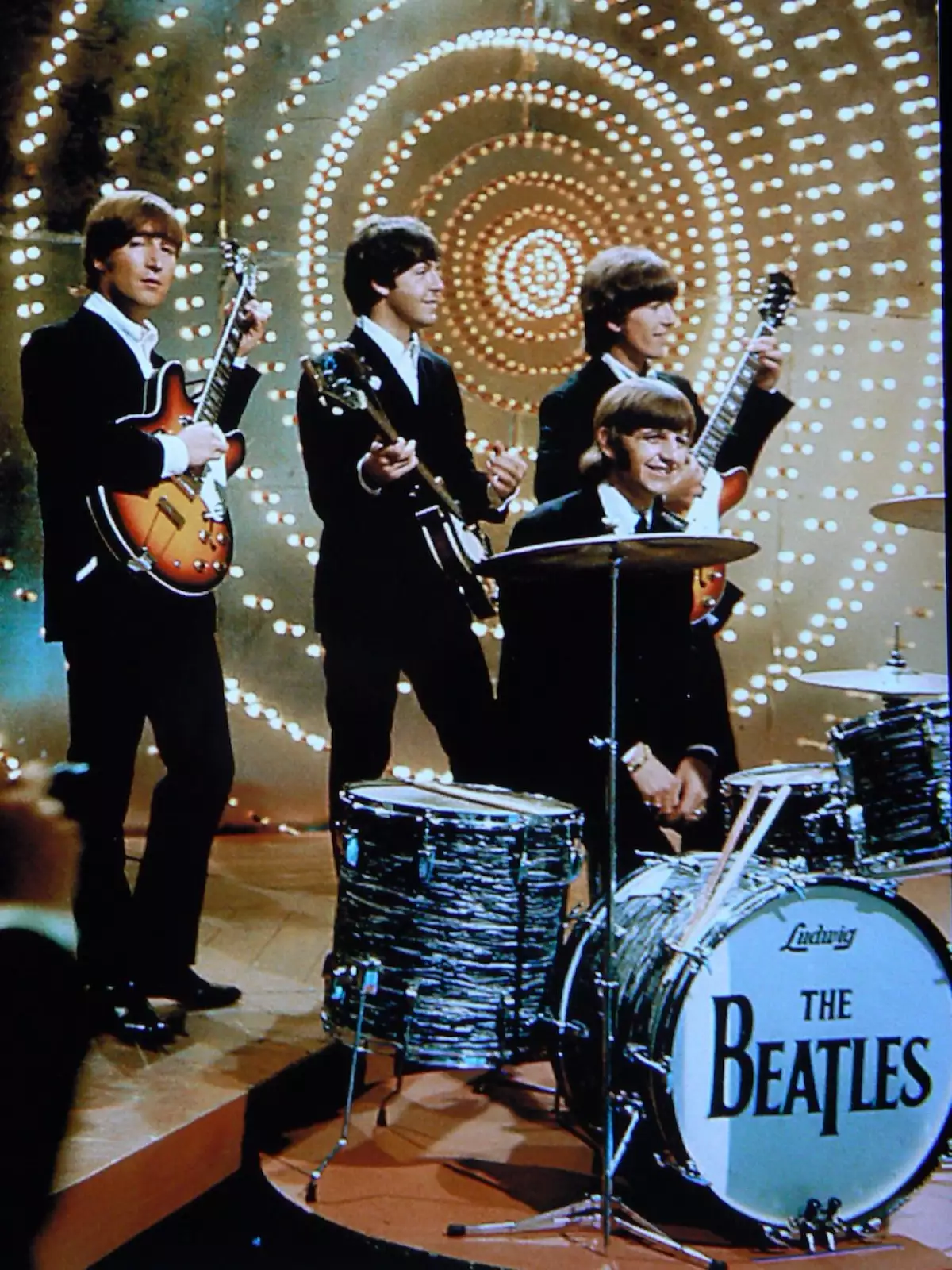 Photo of BEATLES