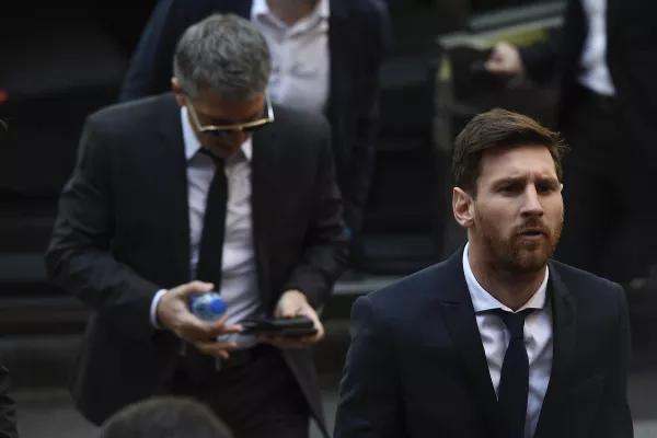 Una fiscal consideró que Messi debe ser absuelto en un juicio por evasión de impuestos en Barcelona.