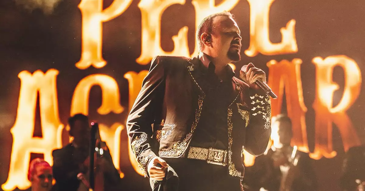 Pepe Aguilar habla sobre la violencia y la inseguridad en México y pide a Dios que ilumine a las autoridades para recuperar la paz y armonía