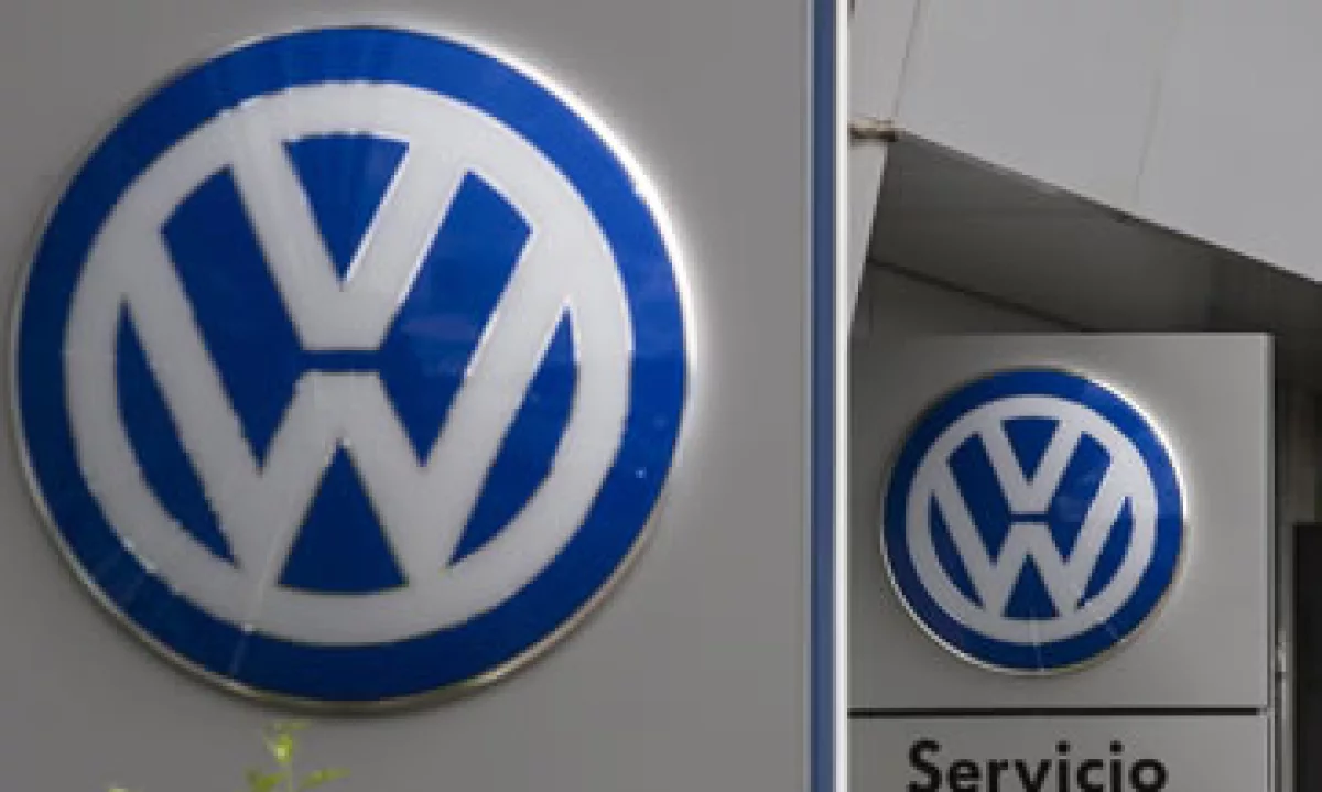 Tuch no trabajaba para Volkswagen en 2008. (Foto: Reuters )