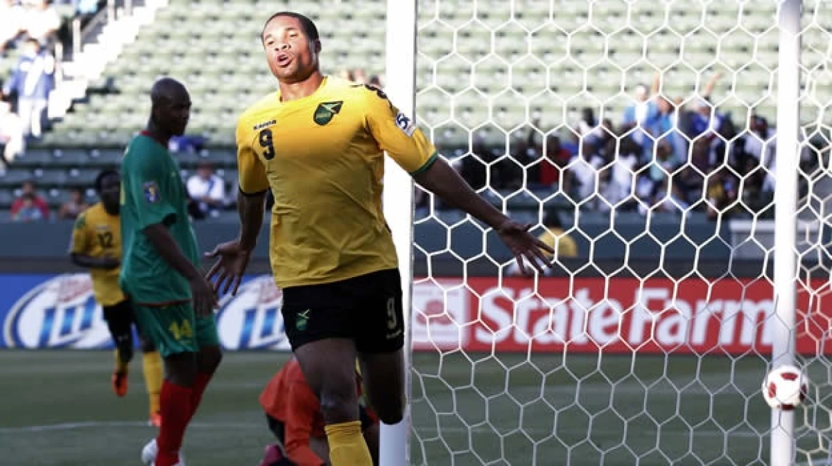 jamaica copa oro