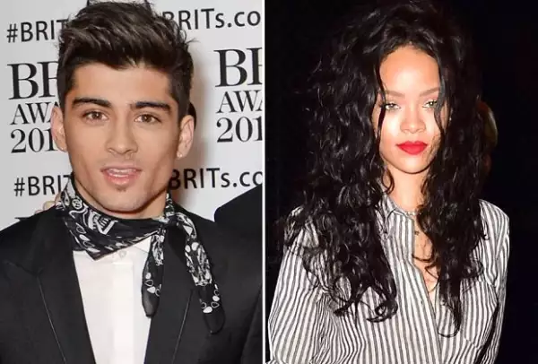 Rihanna y Zayn Malik también fueron blanco de ataques tras expresar su opinión en redes sociales.