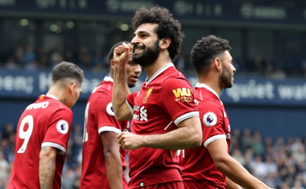 Liverpool Champions League 2018