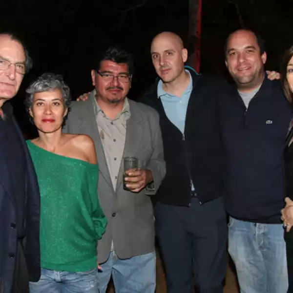 Cumpleaños de Gaby López Rocha