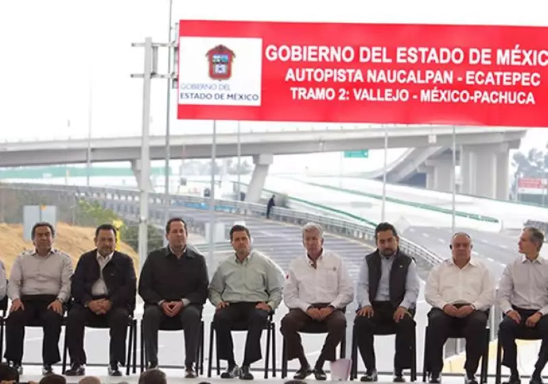 Autopista Naucalpan-Ecatepec