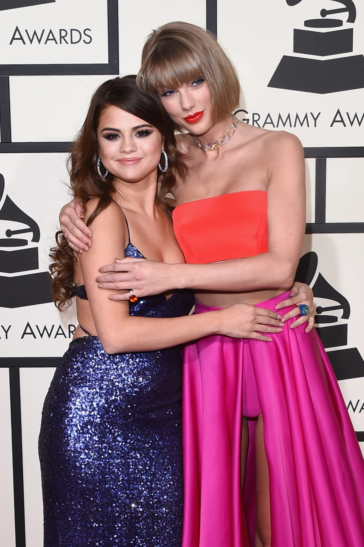 Selena Gomez y Taylor Swift, otra toma