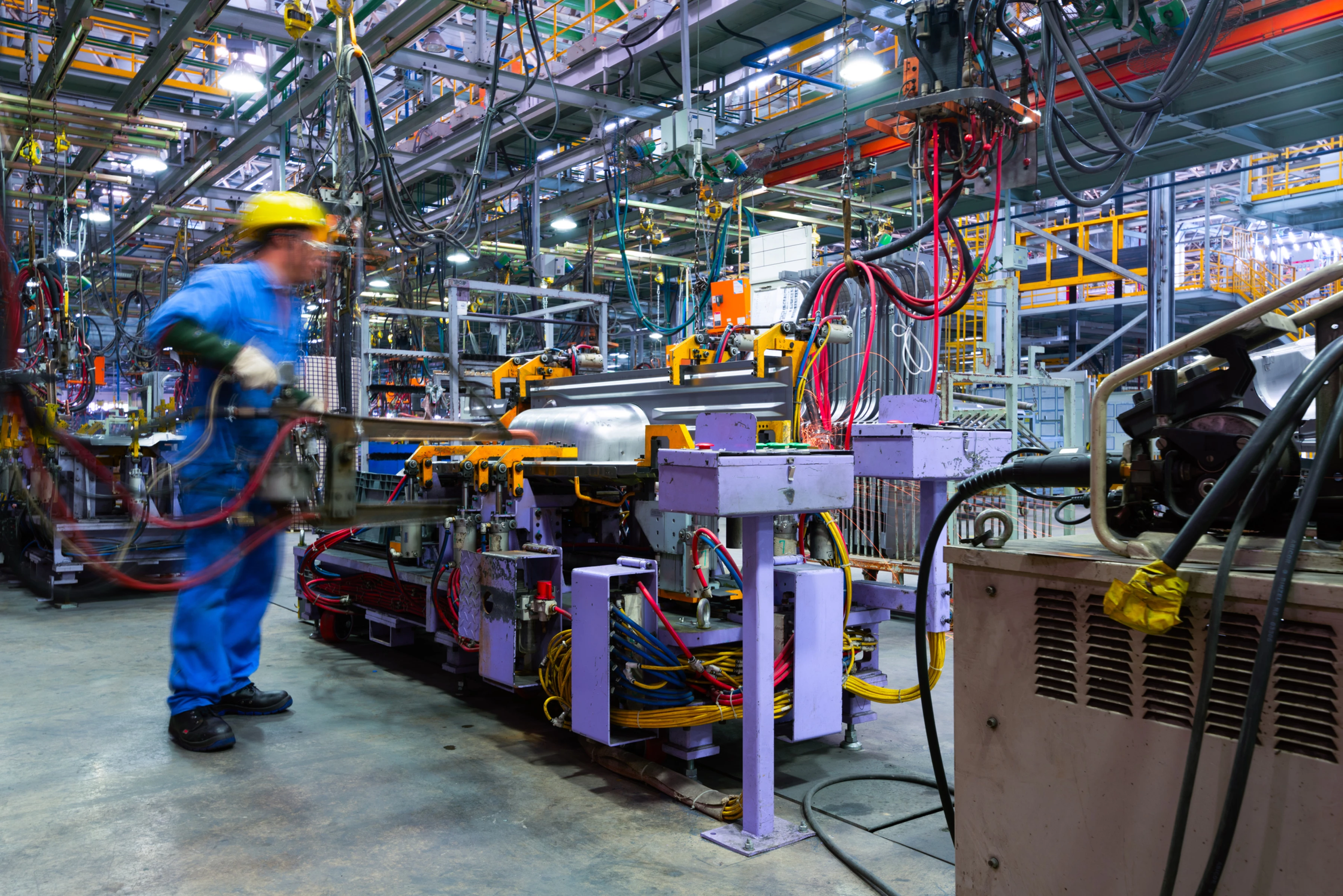 La OCDE revisa al alza crecimiento de México a 6.3% en 2021