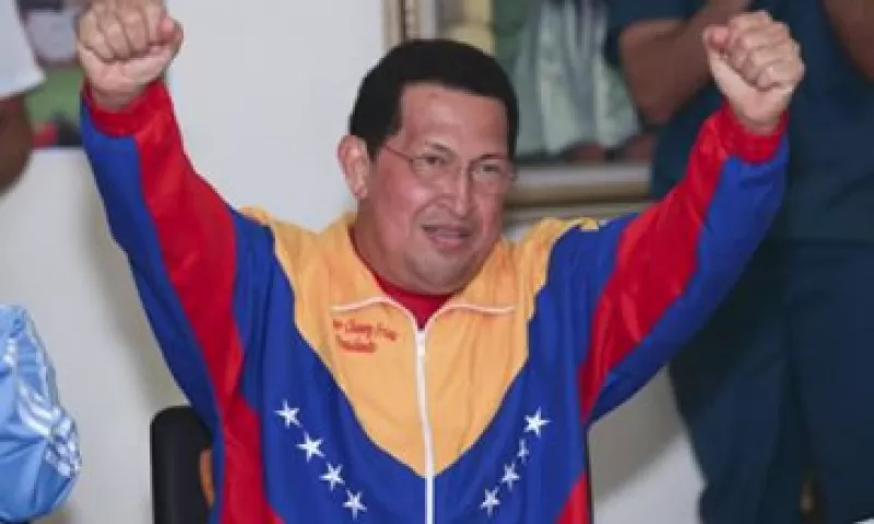 Hugo Chávez admitió por vez primera que puede requerir de quimioterapia para tratar su cáncer. (Foto: Reuters)