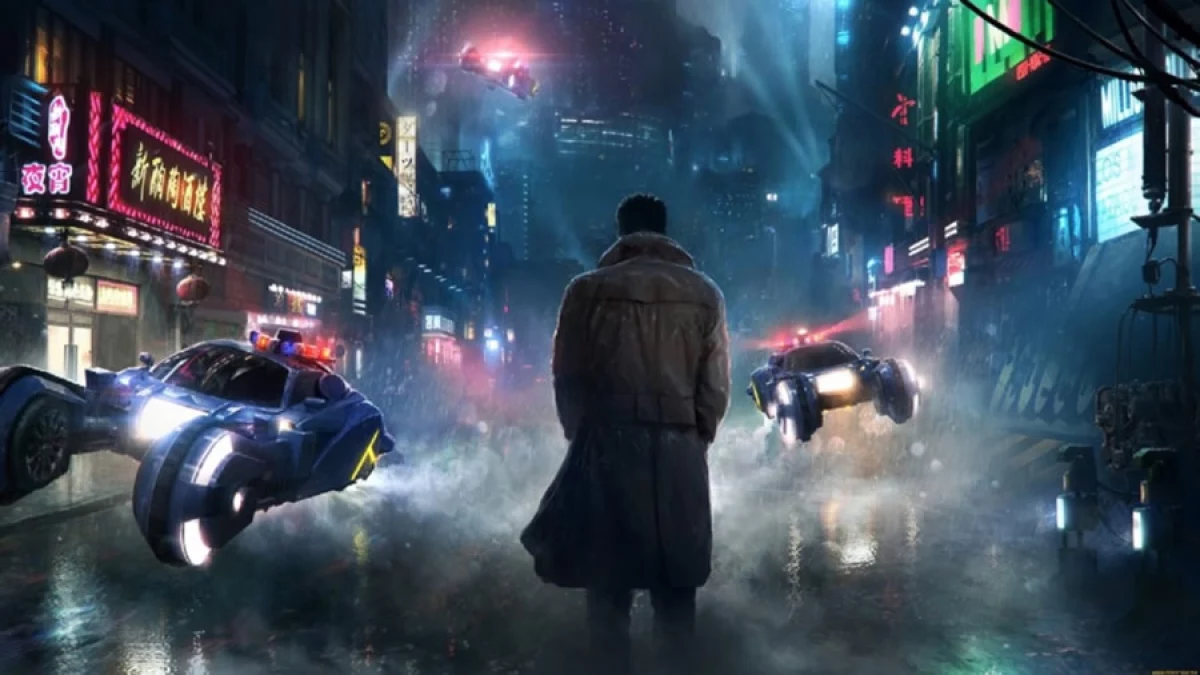 Blade Runner 2049.