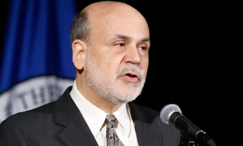 Ben Bernanke dará su último discurso este miércoles como presidente de la Fed. (Foto: Reuters)