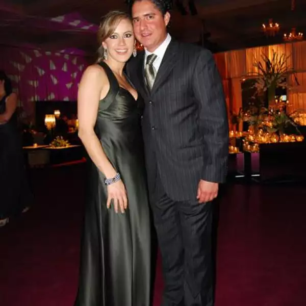 Boda Estela Topete y Londres Rodríguez