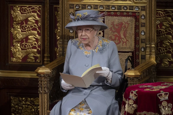State Opening Of Parliament 2021