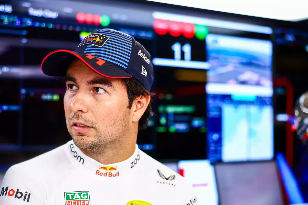 medios europeos afirman que checo regresa a F1 y será oficial en agosto