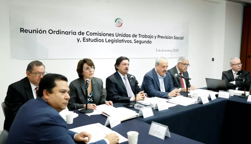 Comisión Senado