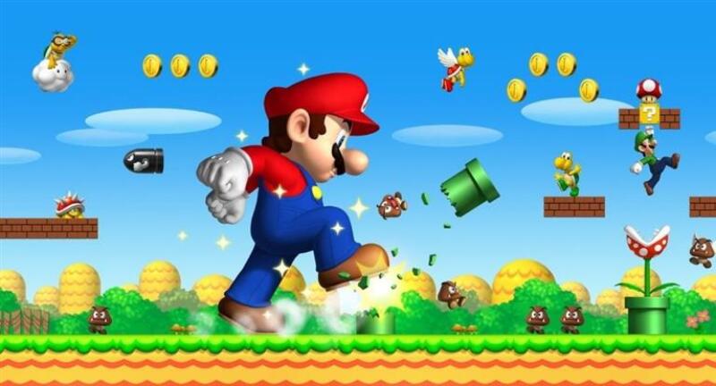 Mario Bros.