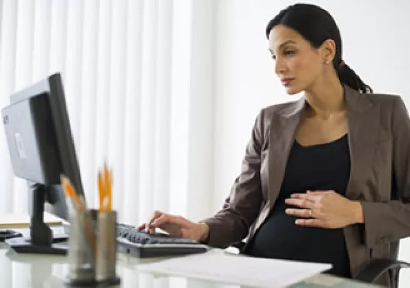El medio corporativo en México no ofrece oportunidades a las mujeres para tener flexibilidad laboral. (Foto: Photos to go)