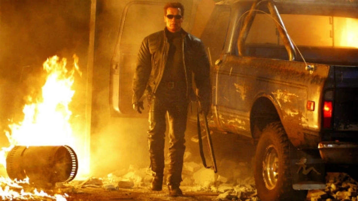 Terminator 5