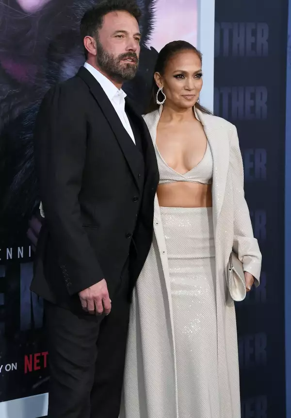 Los Angeles Premiere Of Netflix's "The Mother" - Arrivals