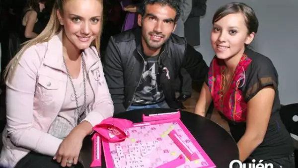 Lanzamiento Scrabble rosa