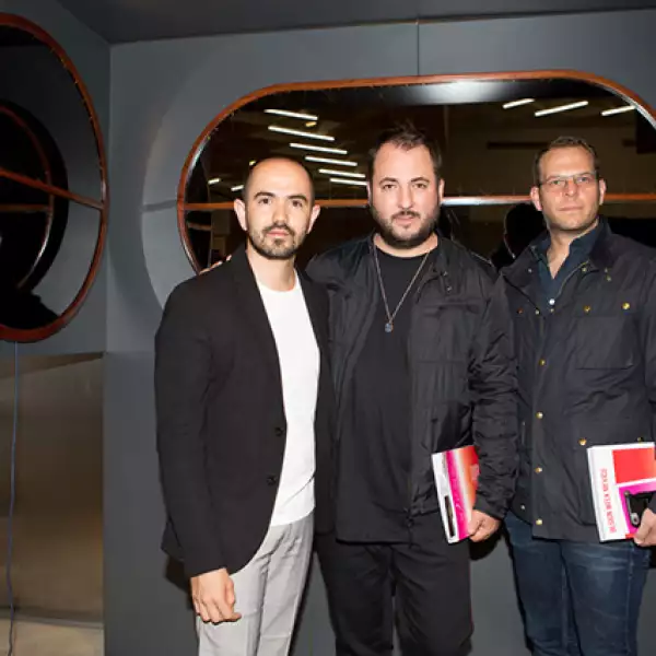 Inauguración Design Week México