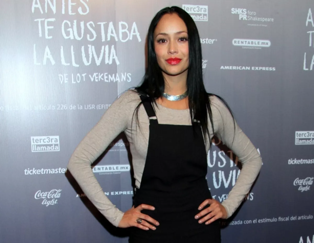 Maya Zapata tiene más de 30 películas en su exitosa trayectoria.