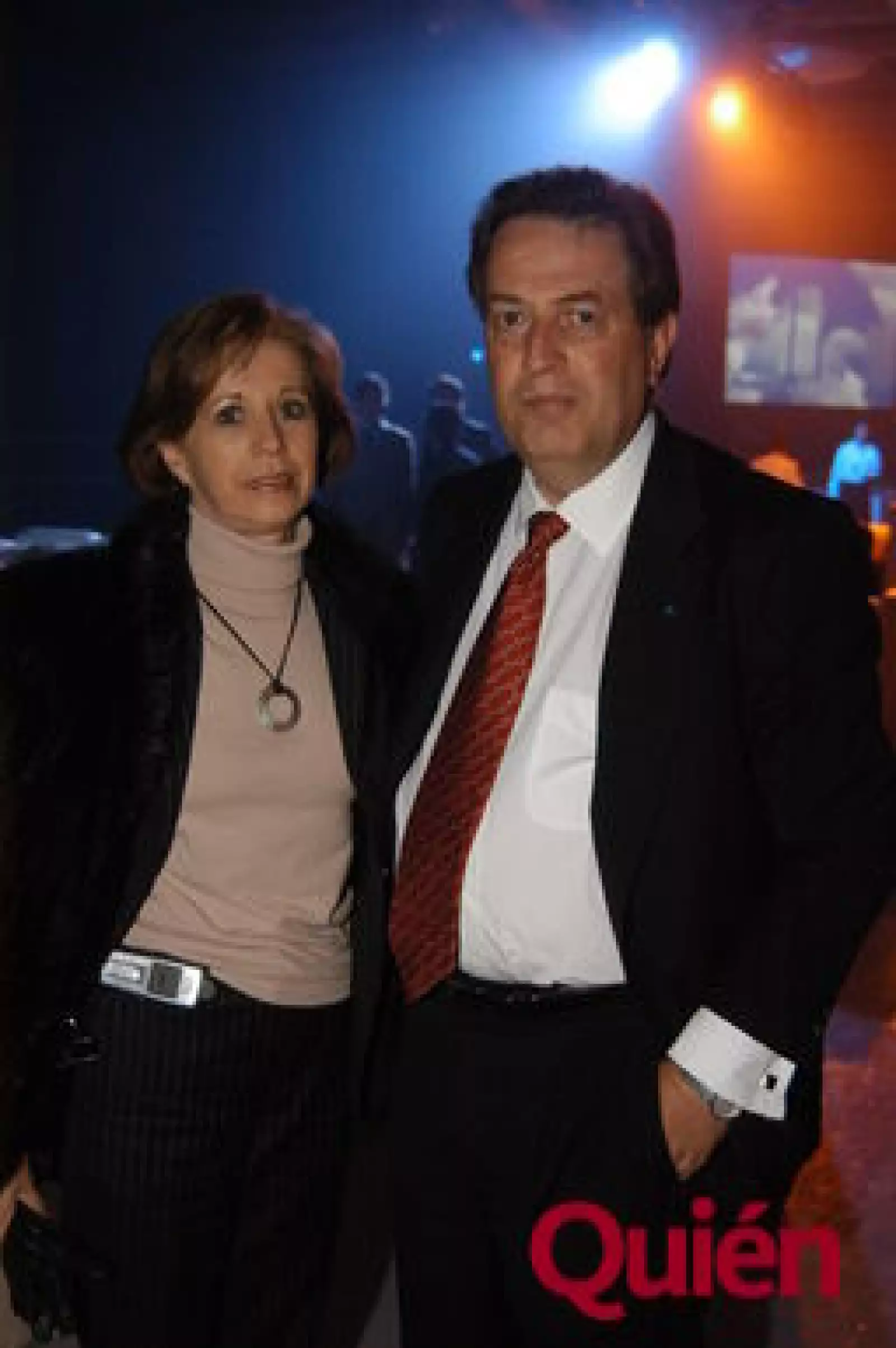 Barbara Fosas, Mario Garcia