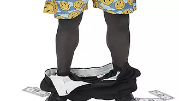 La marca dijo que los calzoncillos boxer, con una abertura adaptable en el medio, fueron la ropa interior preferida para los zurdos. (Foto: Jupiter Images)