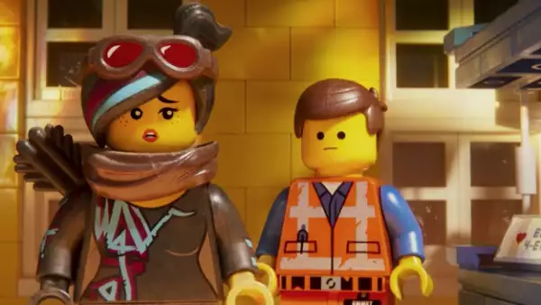 Tráiler Lego Movie 2
