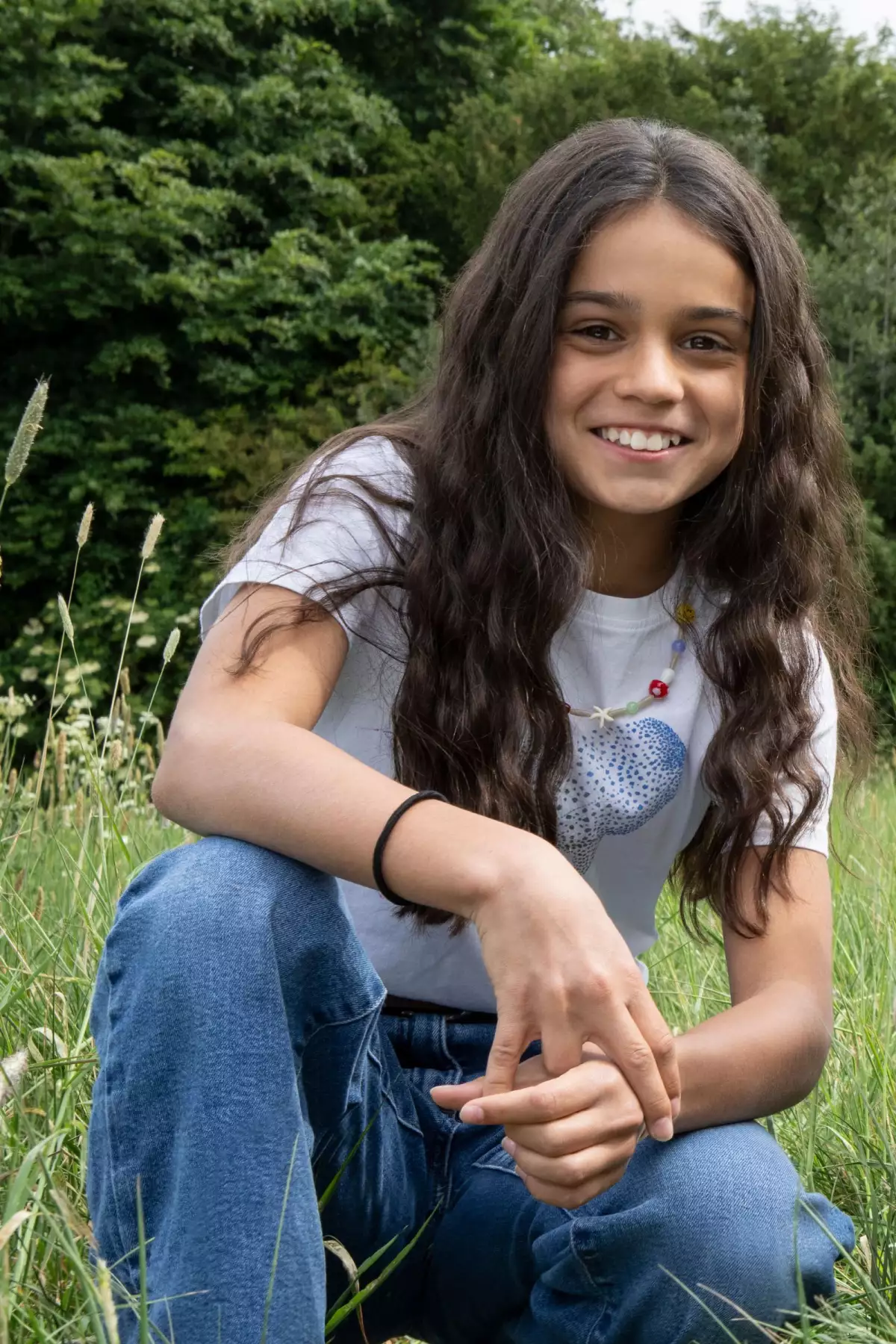 La actriz Arabella Stanton es Hermione Granger en la nueva serie de Harry Potter