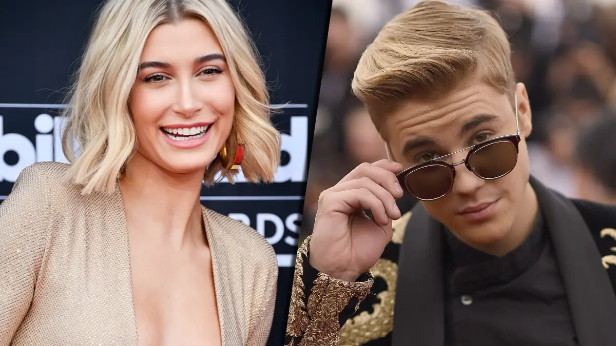 Justin Bieber y Hailey Baldwin
